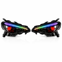 2012-2020 Toyota GT86 / Subaru BRZ / Scion FR-S LED Projector Headlights — main product view — H-GT86