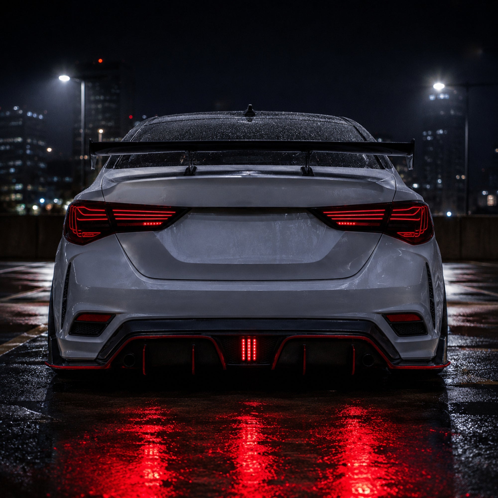 2020-2025 Nissan Sentra Sequential LED Tail Lights installation guide