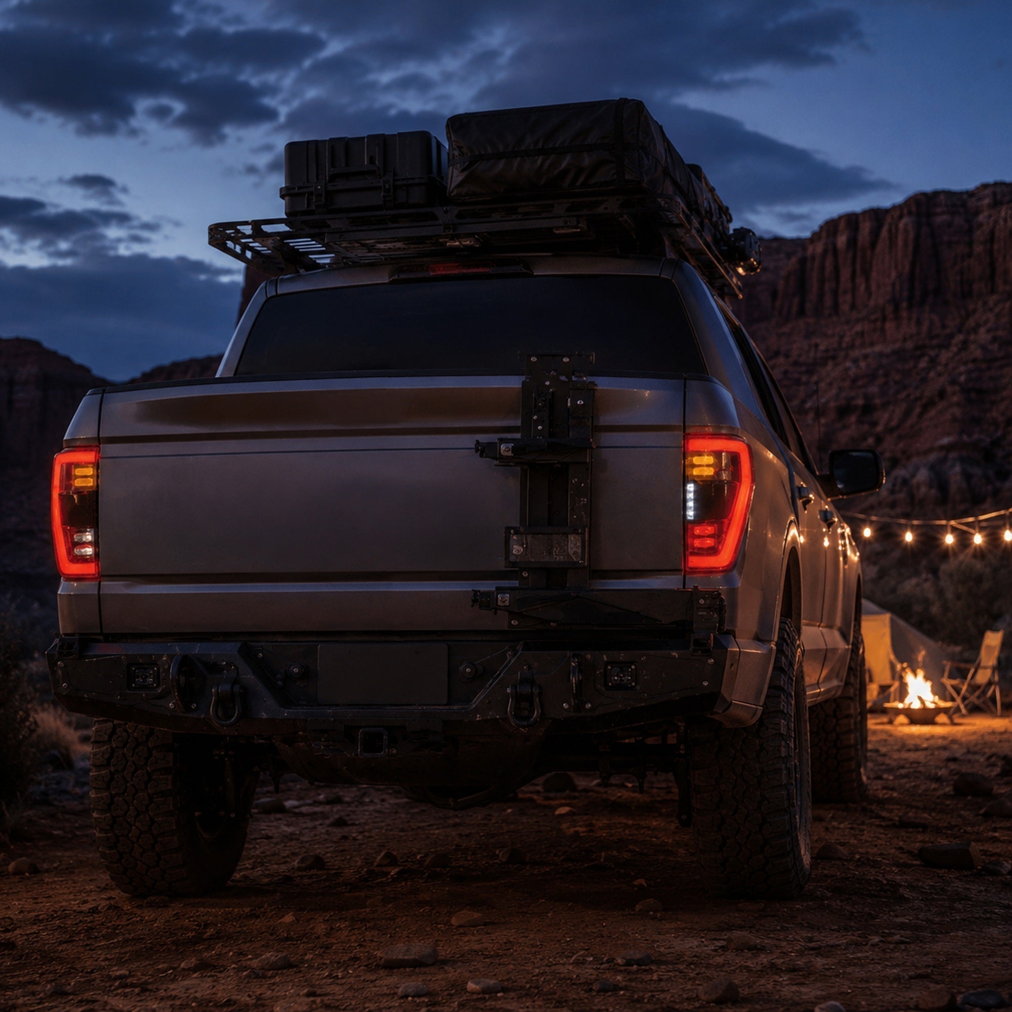 2021-2023 Ford F-150 Sequential LED Tail Lights installation guide