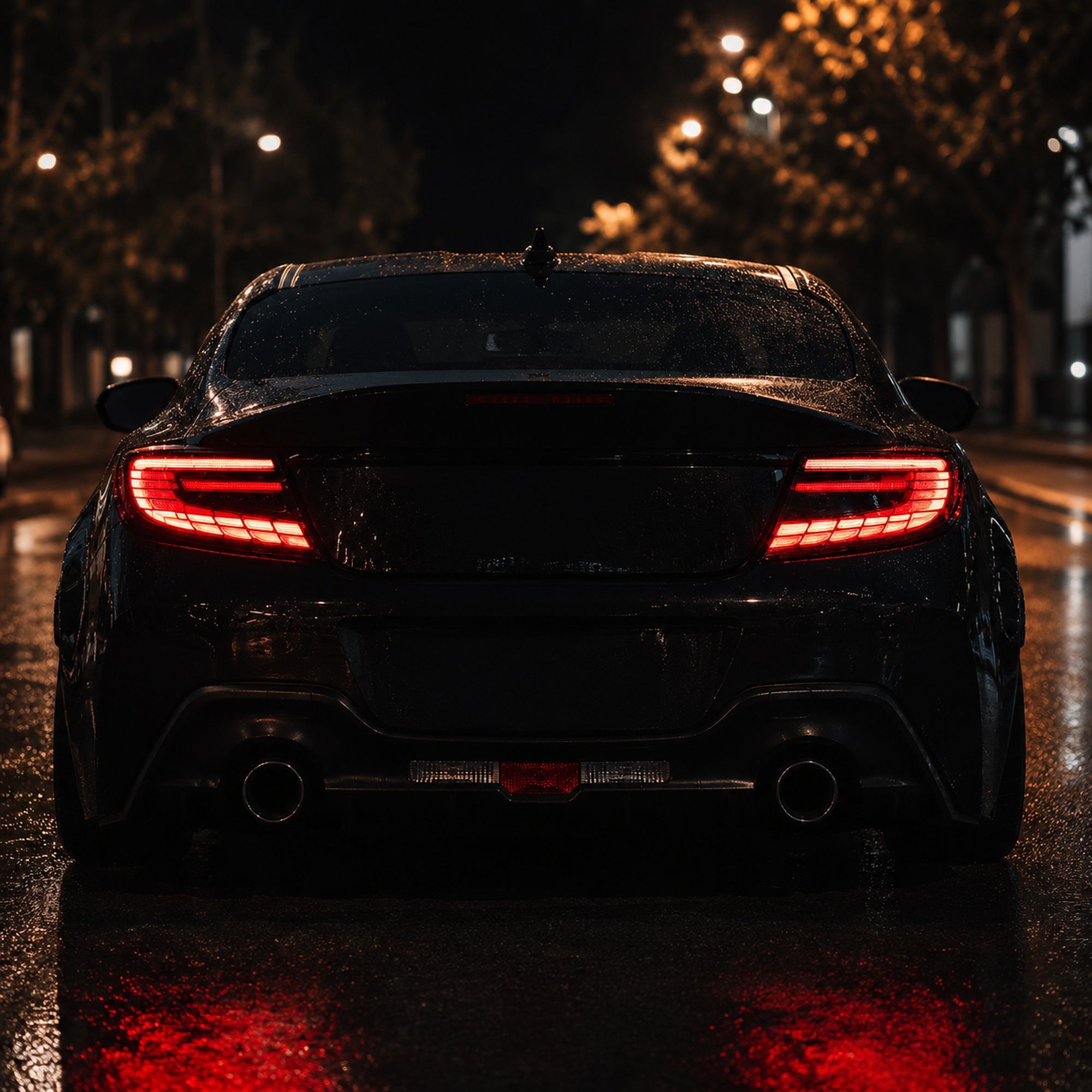 2022-2026 Toyota GR86 / Subaru BRZ Sequential LED Tail Lights installation guide