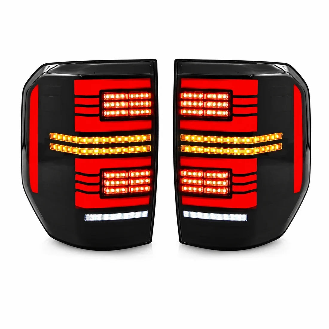 2022-2026 Ford Maverick Sequential LED Tail Lights (Non-BLIS) installation guide