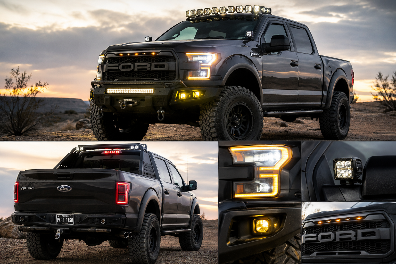 Ford F-150 Lighting Build Guide: A Front-to-Rear Setup for 2009–2023