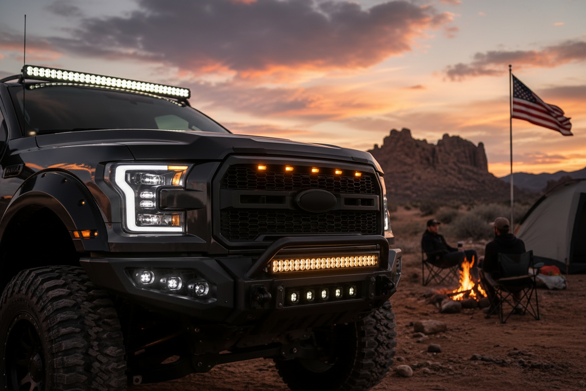How to buy aftermarket headlights that fit — RIGNOX buying guide