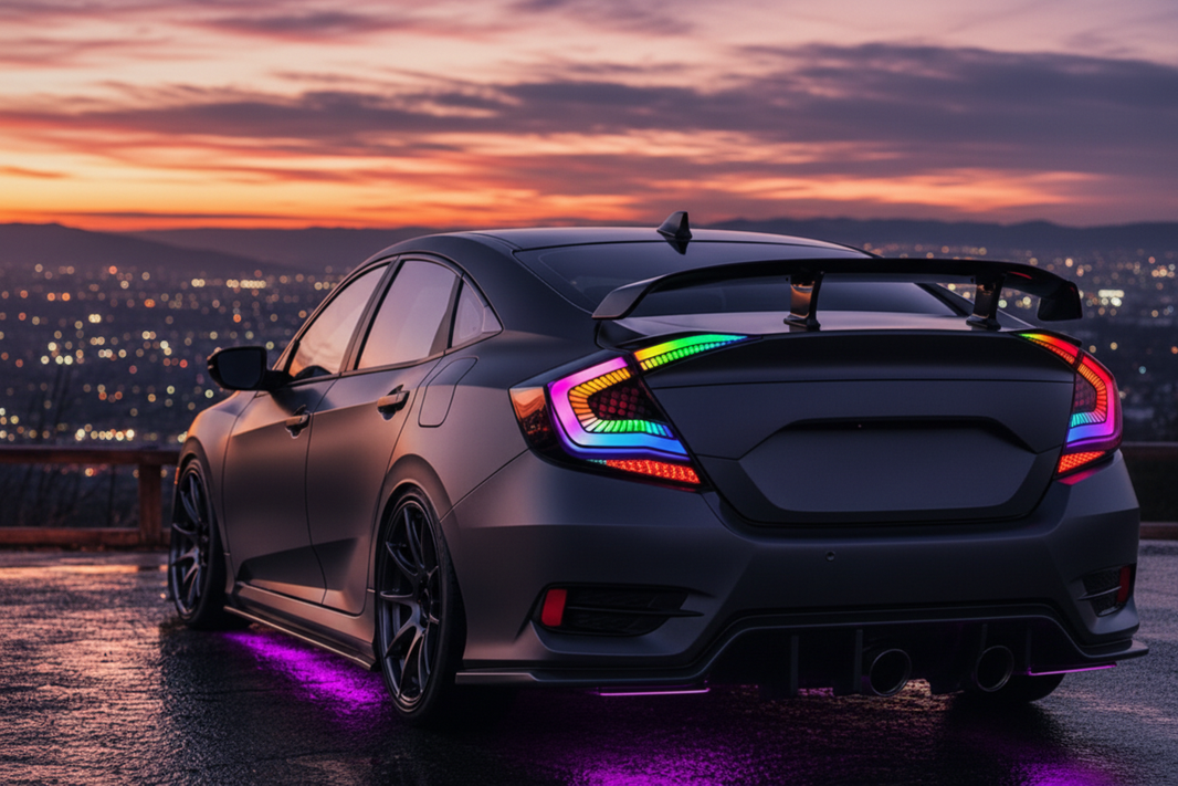 How to buy aftermarket tail lights that fit — RIGNOX buying guide