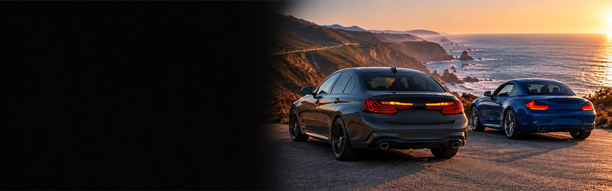 RIGNOX aftermarket lighting for BMW