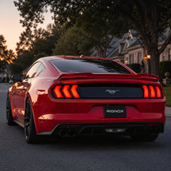 2015-2023 Ford Mustang S550 Sequential LED Tail Lights — product view 36 - T-MUS15-CW
