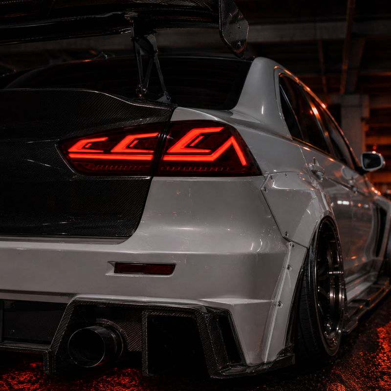 T-EVO-SR