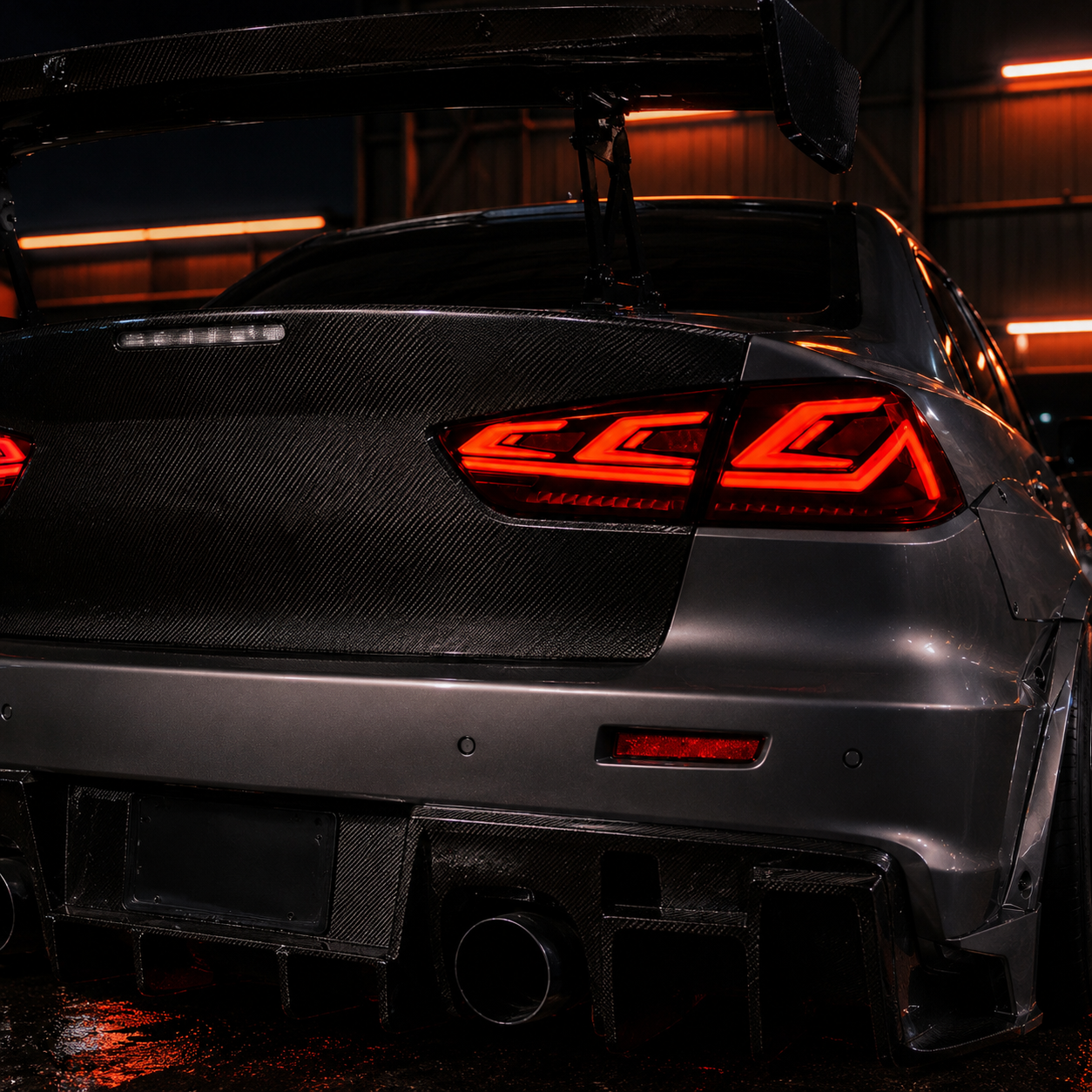 T-EVO-SR