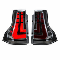 2010-2023 Lexus GX460 Sequential LED Tail Lights Assembly — main product image — T-GX460-10-SR