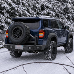 2010-2024 Toyota 4Runner Sequential LED Tail Lights — conquer the wild — T-4RN10-C-SR