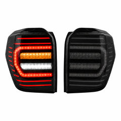 2010-2024 Toyota 4Runner Sequential LED Tail Lights — main product view — T-4RN10-C-SW