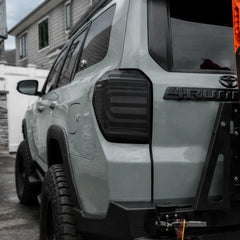 2010-2024 Toyota 4Runner Sequential LED Tail Lights — lights-off parking — T-4RN10-C-SW