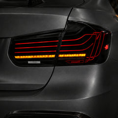 2013-2019 BMW 3 Series F30/F35 Sequential Laser LED Tail Lights Assembly-19