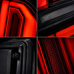 2014-2021 Toyota Tundra Sequential LED Tail Lights — T-TUN14