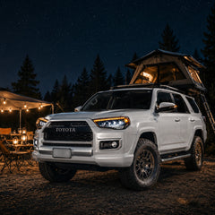 2014-2024 Toyota 4Runner LED Projector Headlights Assembly — camp adventure — H-4RN14-4P