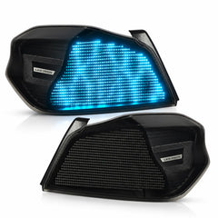 2015-2021 Subaru WRX / STI VA Sequential LED Tail Lights Assembly — Pair — main product view — T-WRX15-D