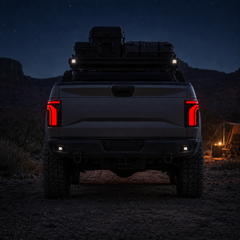 2015-2020 Ford F-150 Sequential LED Tail Lights — T-F150-15