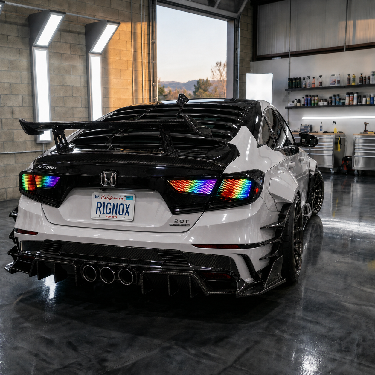  2018-2022-Honda-Accord-10th-Gen-Tail-Lights-Sequential-LED-senset-T-ACC10-SDG
