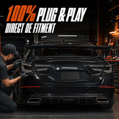 2018-2022 Honda Accord 10th Gen Sequential LED Tail Lights — plug and play OE fitment — T-ACC10-SS-RGB