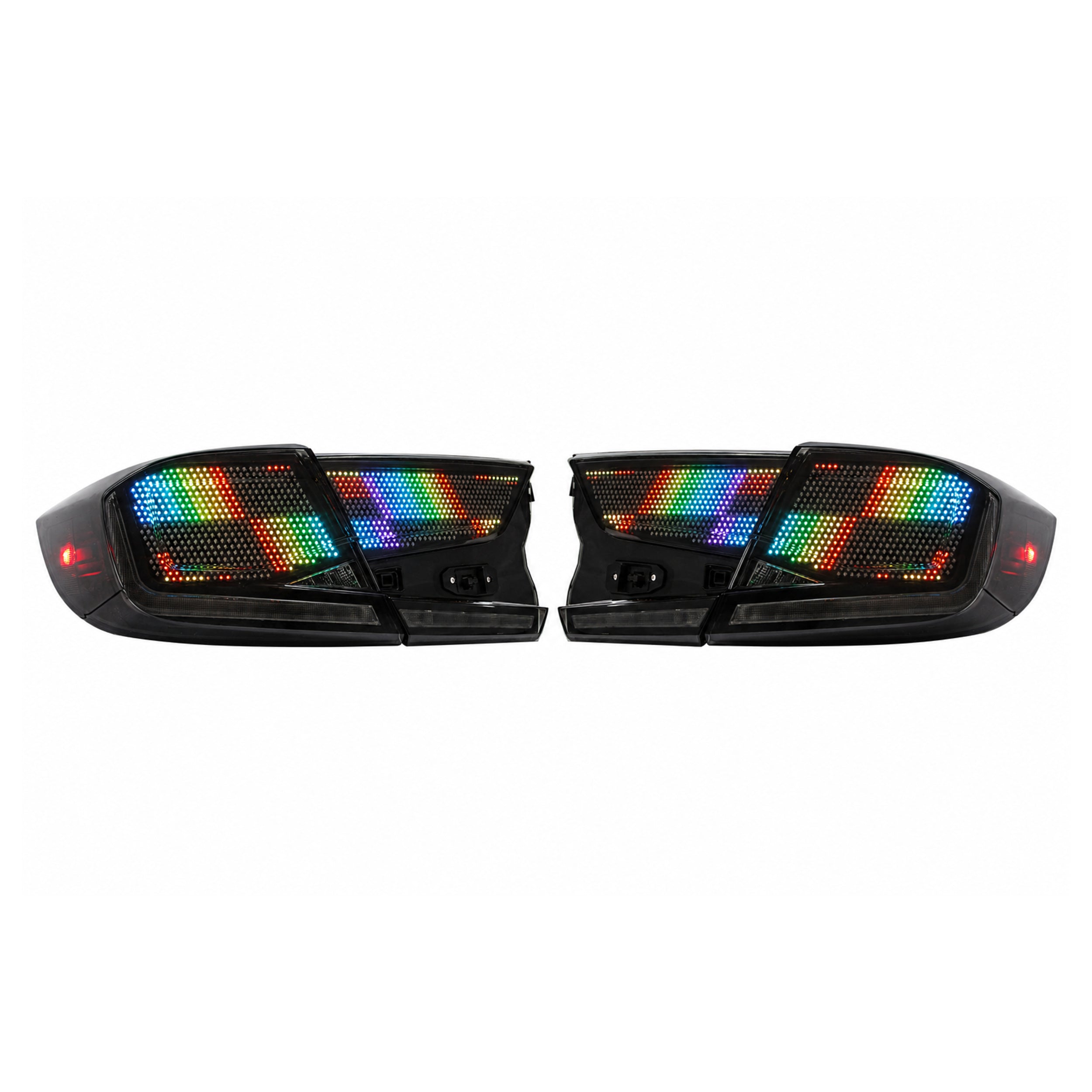 2018-2022 Honda Accord 10th Gen Sedan LED Tail Lights