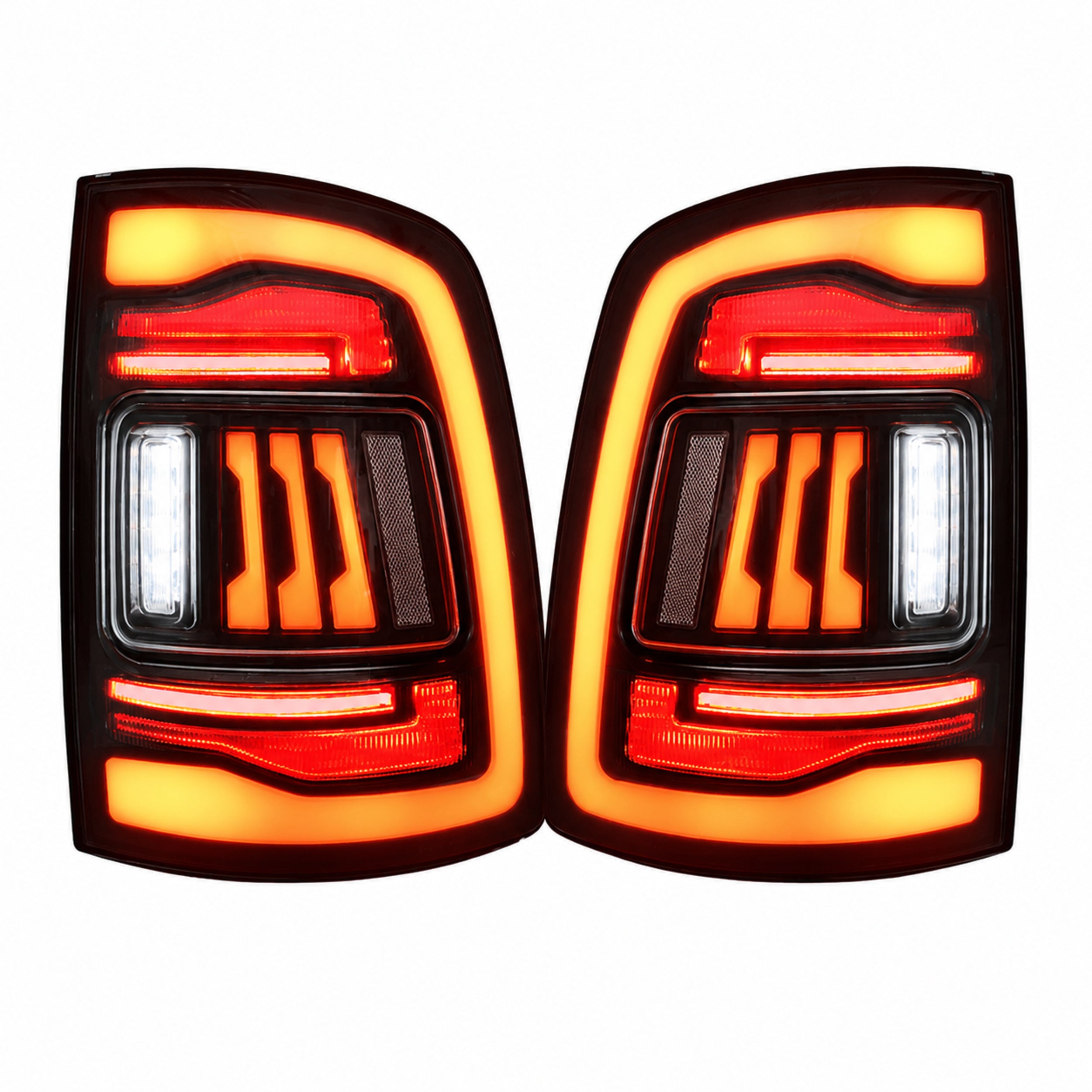 2019-2024 Ram 2500 3500 LED Tail Lights