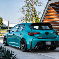 2019-2026 Toyota Corolla Hatchback and GR Corolla Sequential LED Tail Lights — level-up rear end — T-COR19-SW