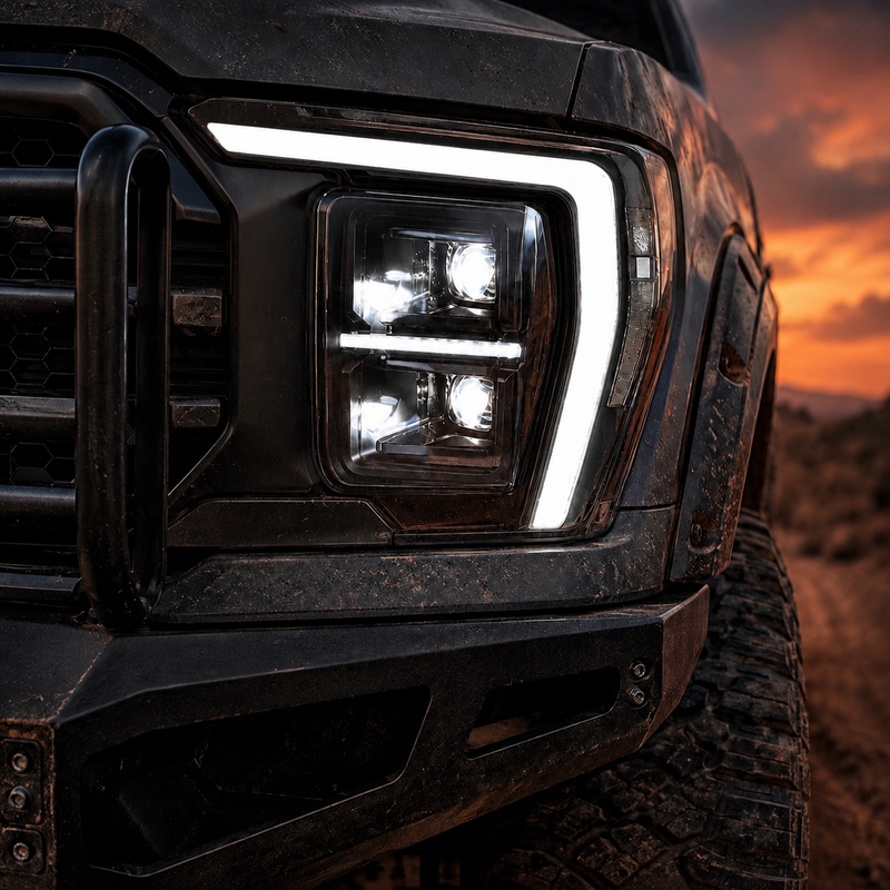 H-F150-21-HAL H-F150-21-LED