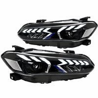 2022-2026 Honda Civic 11th Gen LED Projector Headlights — clear product01 - H-CIV11-CW
