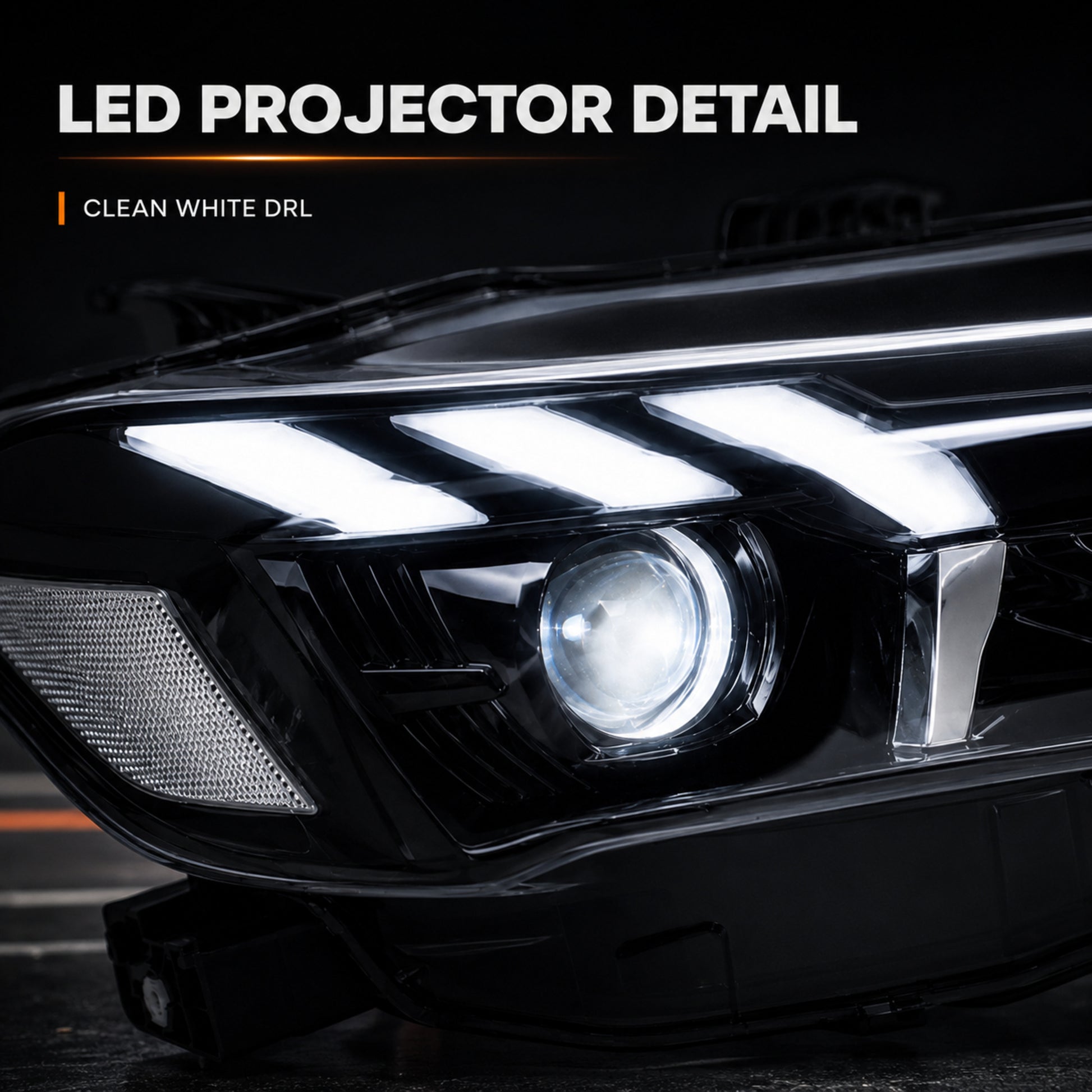2022-2026 Honda Civic 11th Gen LED Projector Headlights — clear supplement15 - H-CIV11-CW