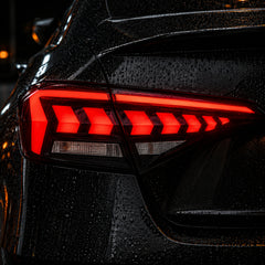 2022-2026 Honda Civic 11th Gen Sedan Sequential LED Tail Lights — T-CIV11-AR-SR