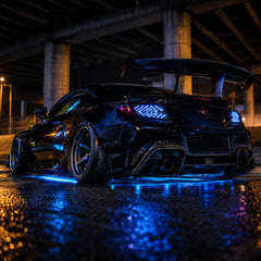 2022-2026 Toyota GR86 / Subaru BRZ Sequential LED Tail Lights — digital RGB scene05 - T-GR86-SDG