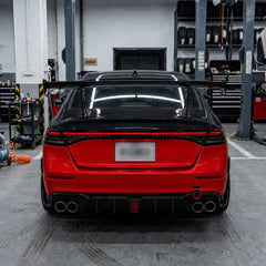 2023-2026 Honda Accord 11th Gen Sequential LED Tail Lights — garage look — T-ACC11-SR
