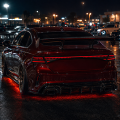 2023-2026 Honda Accord 11th Gen Sequential LED Tail Lights — car meet show — T-ACC11-SW