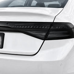 2023-2026 Honda Accord 11th Gen Sequential LED Tail Lights — light-off close-up — T-ACC11-SW