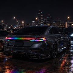 2023-2026 Honda Accord 11th Gen Sequential LED Tail Lights — RGB car meet05 - T-ACC11-SRGB