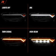 2023-2026 Honda Accord LED Quad Projector Headlights — product view 14 — H-ACC11