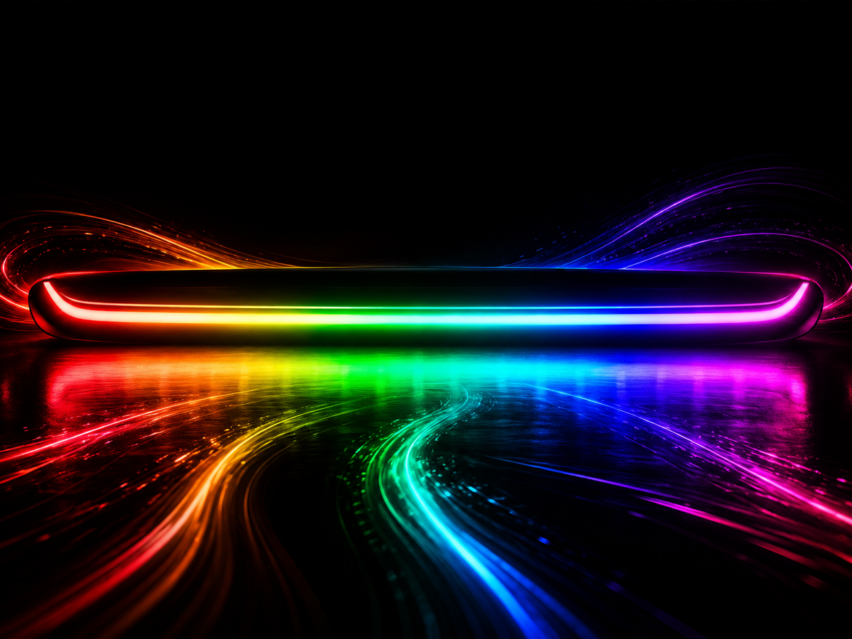 Any Color, Any Effect