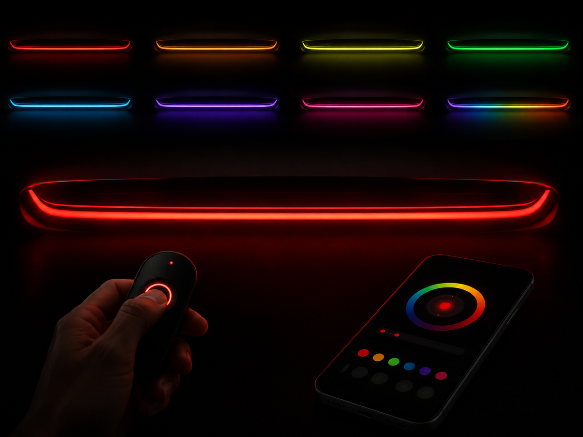 App + Remote