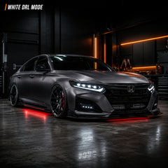 2018-2022 Honda Accord 10th Gen LED Quad Projector Headlights — product view 41 - H-ACC10-DE
