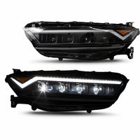 2023-2026 Honda Accord LED Quad Projector Headlights — main product view — H-ACC11