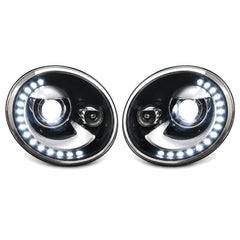 2013-2019 Volkswagen Beetle A5/PQ35 Projector Headlights — main product view — H-BTL13