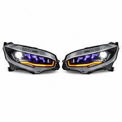 2016-2021 Honda Civic 10th Gen LED Projector Headlights — product view 14 - H-CIV10-RP
