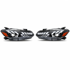 2022-2026 Honda Civic 11th Gen LED Projector Headlights — main product view — H-CIV11-A
