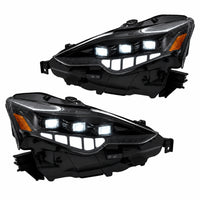 2014-2016 Lexus IS250 / IS200t / IS300 / IS350 LED Triple Projector Headlights — main product view — H-IS14