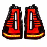 2003-2009 Toyota 4Runner Sequential LED Tail Lights — main product view — T-4RN03