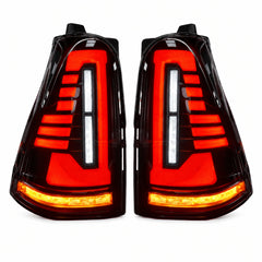 2003-2009 Toyota 4Runner Sequential LED Tail Lights — main product view — T-4RN03