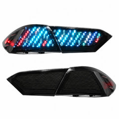 2018-2024 Toyota Camry 8th Gen Sequential LED Tail Lights — main — T-CAM18-HL-SDG