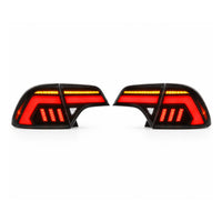 2006-2011 Honda Civic 8th Gen Sedan Sequential LED Tail Lights — main product view — T-CIV8