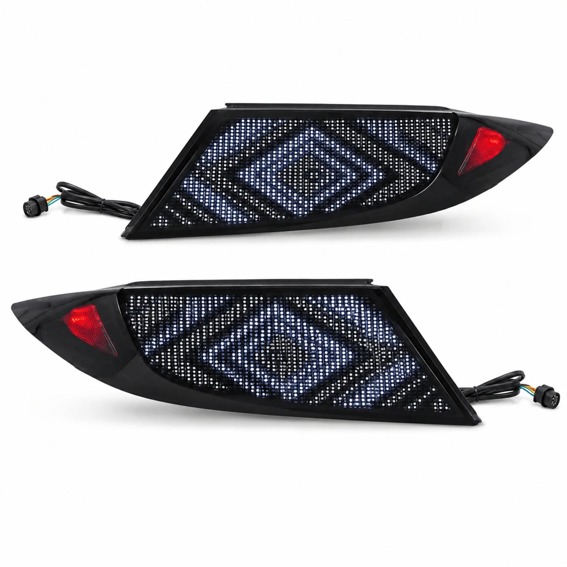 2022-2026 Toyota GR86 / Subaru BRZ Sequential LED Tail Lights — main product view — T-GR86-SDG