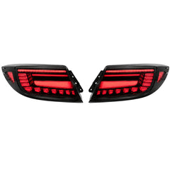 2022-2026 Toyota GR86 / Subaru BRZ Sequential LED Tail Lights — main product view — T-GR86-SR